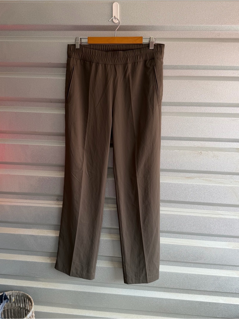 James Perse Monterey Trousers Pants